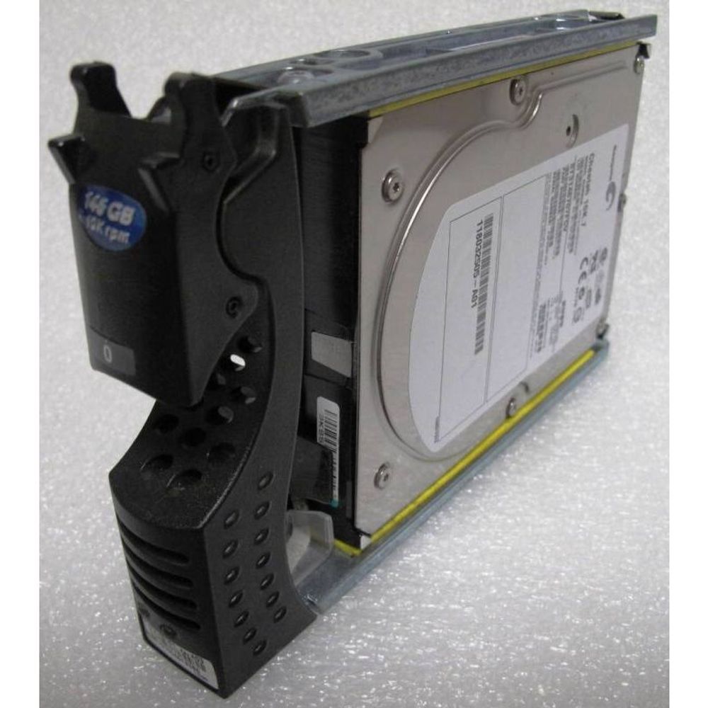 Жесткий диск EMC CLARiiON CX 146GB 10K FC Drive 118032505-A01