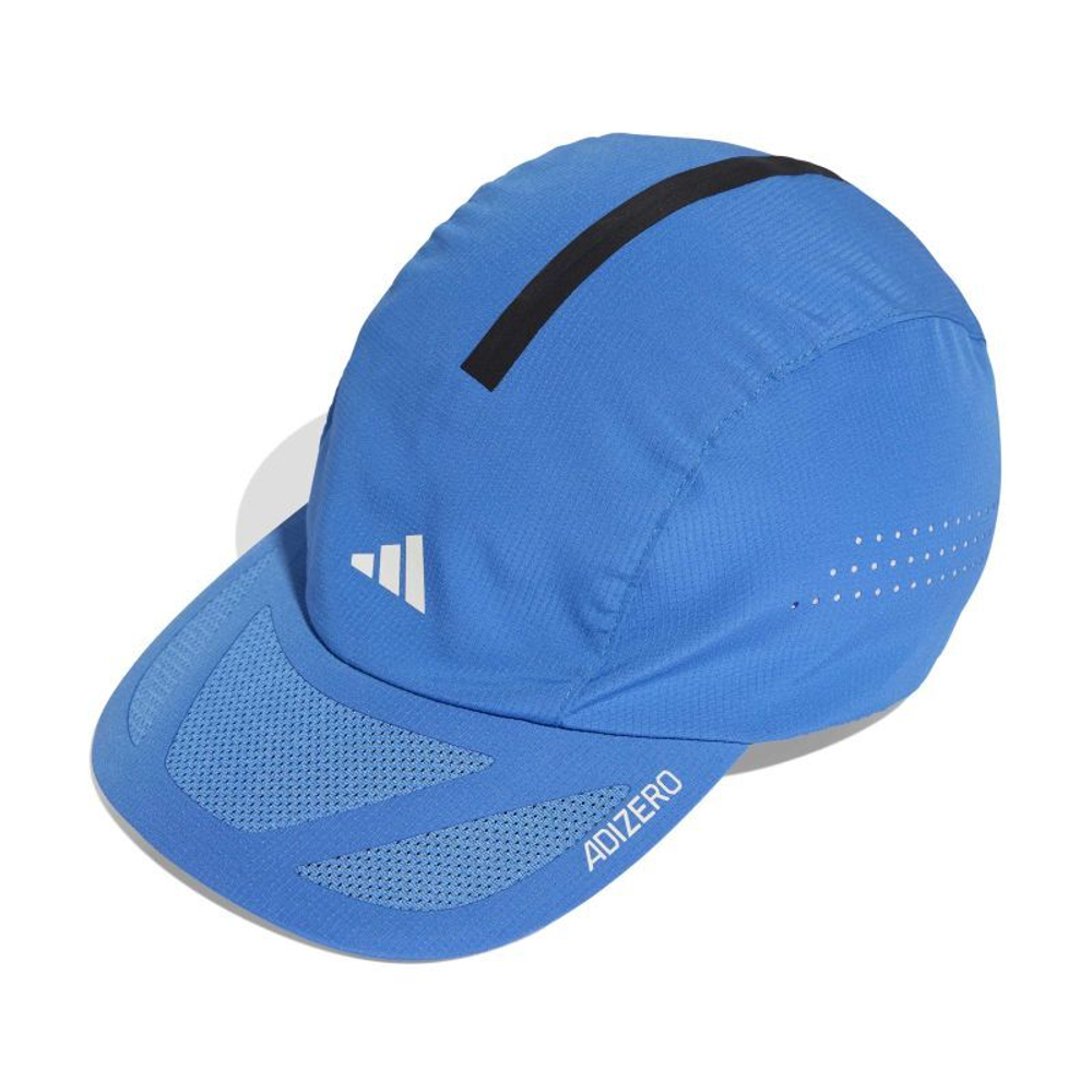 Теннисная кепка Adidas RunningxAdizero Lightweight - blue/white