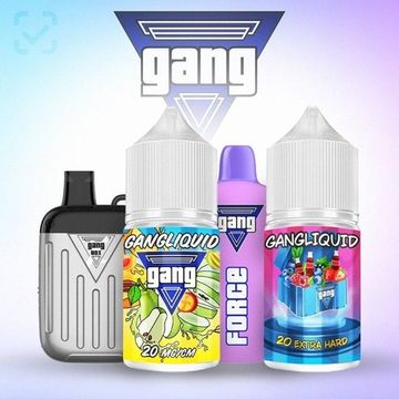 GANG (Ч/З)