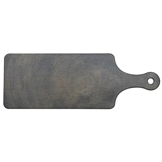 Блюдо для подачи 47*17 см доска прямоуг. Brush пластик меламин P.L. Proff Cuisine