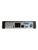 Видеорегистратор IP ST-NVR-P0406K15 4-канальный (с 4PoE) 6Mp PoE 1 HDD TOWN