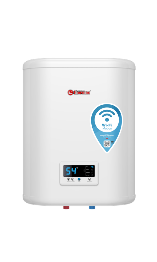 Водонагреватель электрический накопительный плоской формы IF PRO Wi-Fi Thermex