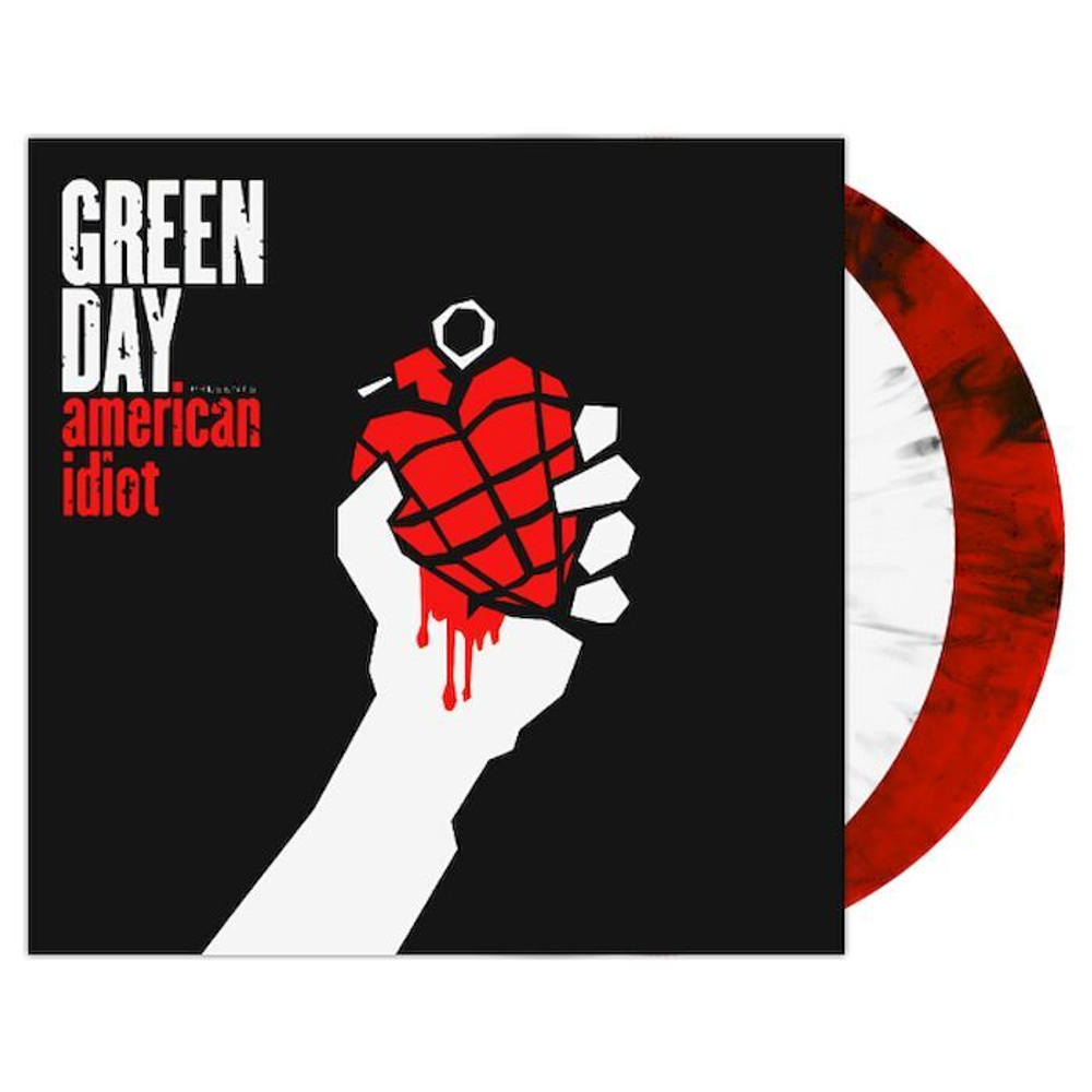 Green Day — American Idiot (LP)