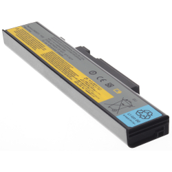 Аккумуляторная батарея AnyBatt 4400 mAh для ноутбука Lenovo IdeaPad Y450, Y550