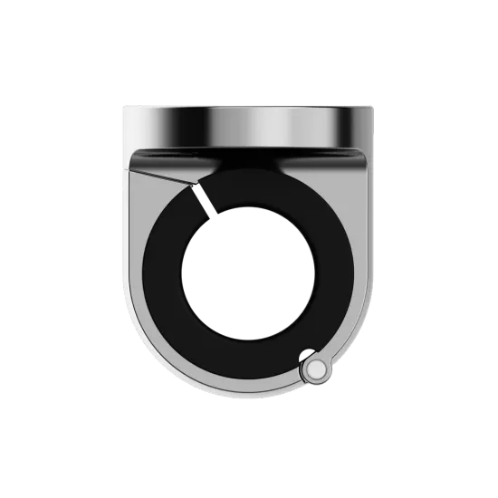 Мотонавигатор Beeline Moto 2 Classic Edition chrom + Крепление Bar Clamp Mount Classic Chrom