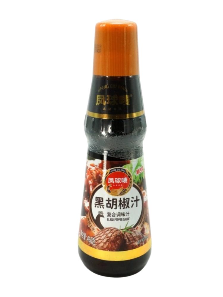 Соус из черного перца Fengquimai 460 г x 2 шт