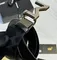 Двусторонний ремень Montblanc из кожи черного цвета 35мм