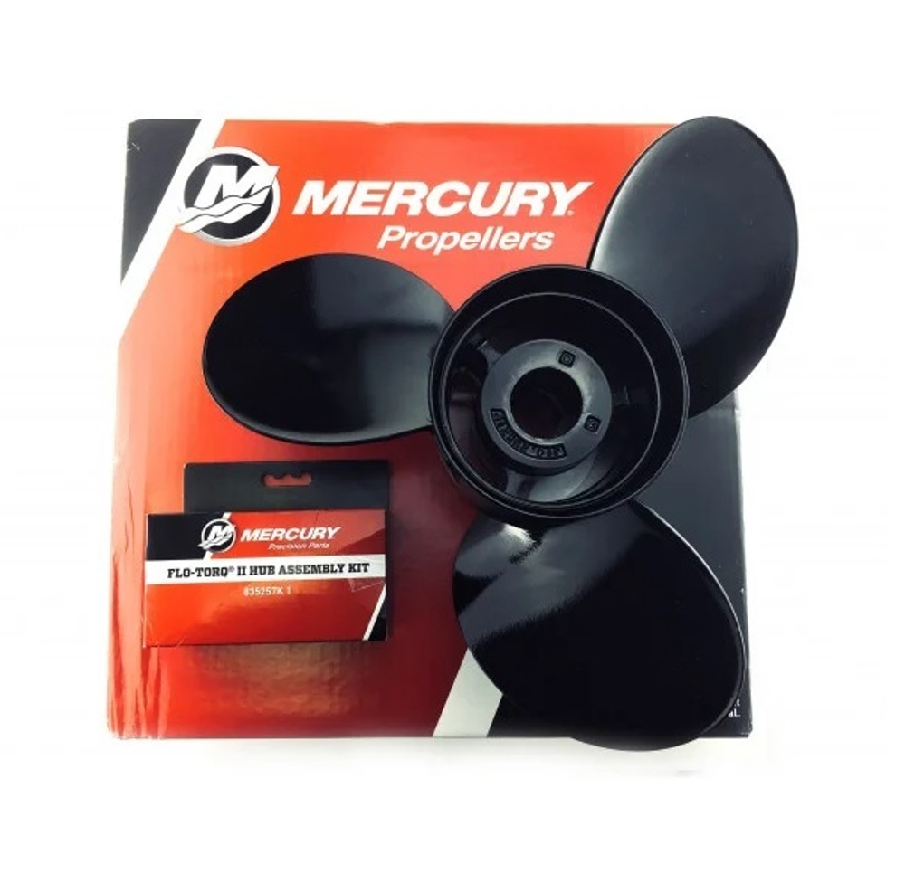 Гребной винт Mercury 135-350, Alpha / BLKMX 14 1/4 R21