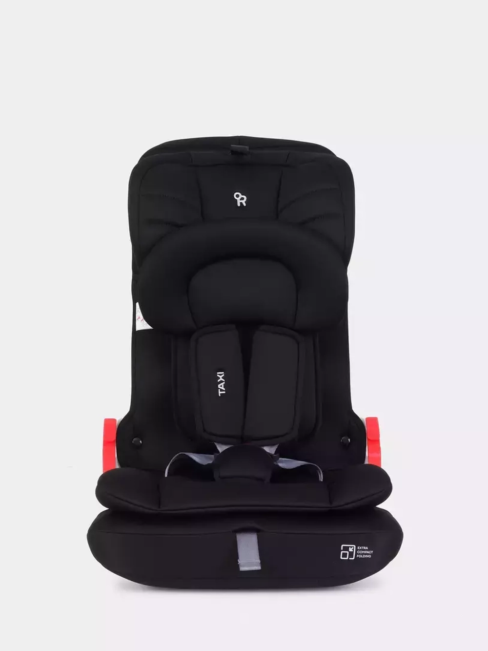 Автокресло RANT ZY25 "Taxi" (Black) группа 1-2-3 (9-36 кг)