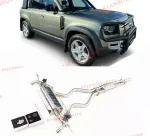 Выхлопная система с заслонками для Land Rover DEFENDER L663 2020+ (3.0)