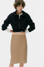 ФАКТУРНЫЙ СВИТЕР — ZARA
