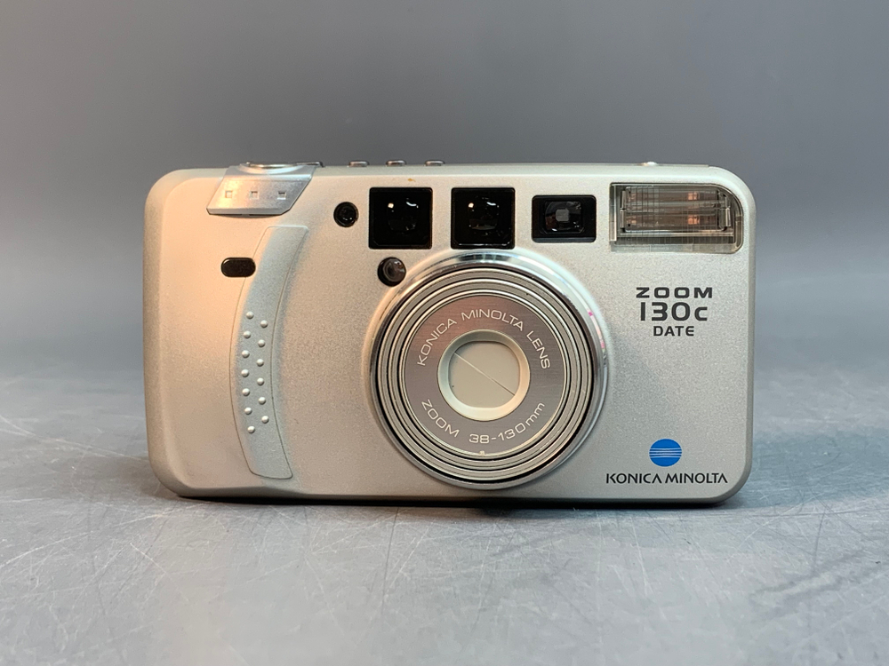 Minolta Zoom 130c Date