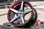 Комплект дисков Vossen 8808 16x7 et30 4x100/4x114.3