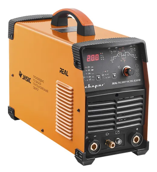 Инвертор сварочный Сварог REAL TIG 200 P AC/DC (E201B)