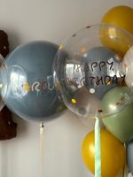 Воздушные шары для мальчика №8997