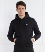 Худи TJM REG BADGE Tommy Jeans - черный(DM0DM17988)