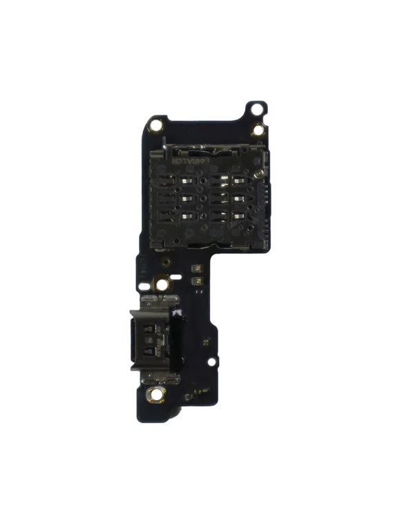 Нижняя плата для OnePlus Nord CE 4 с разъемом зарядки Type-C