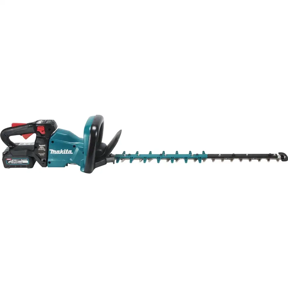 Аккумуляторный кусторез XGT Makita UH004GZ