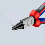 Круглогубцы чернёные 160 мм Knipex 22 02 160