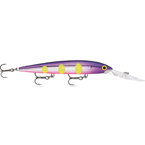 Воблер RAPALA Down Deep Husky Jerk DHJ12 / 12 см, 15 г, цвет VDH