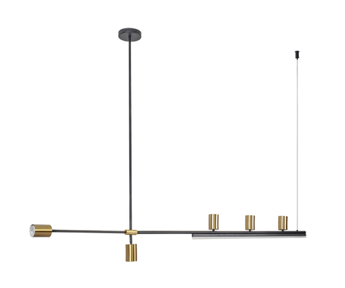 Подвесной светильник Kink Light Рия 07618-120,36
