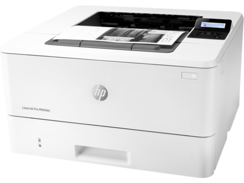 Принтер HP LaserJet Pro M404dn W1A53A
