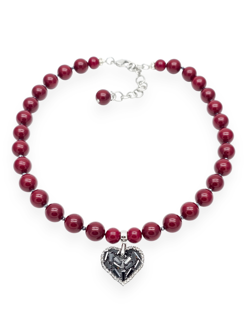 91003704 Колье Selena Pearls