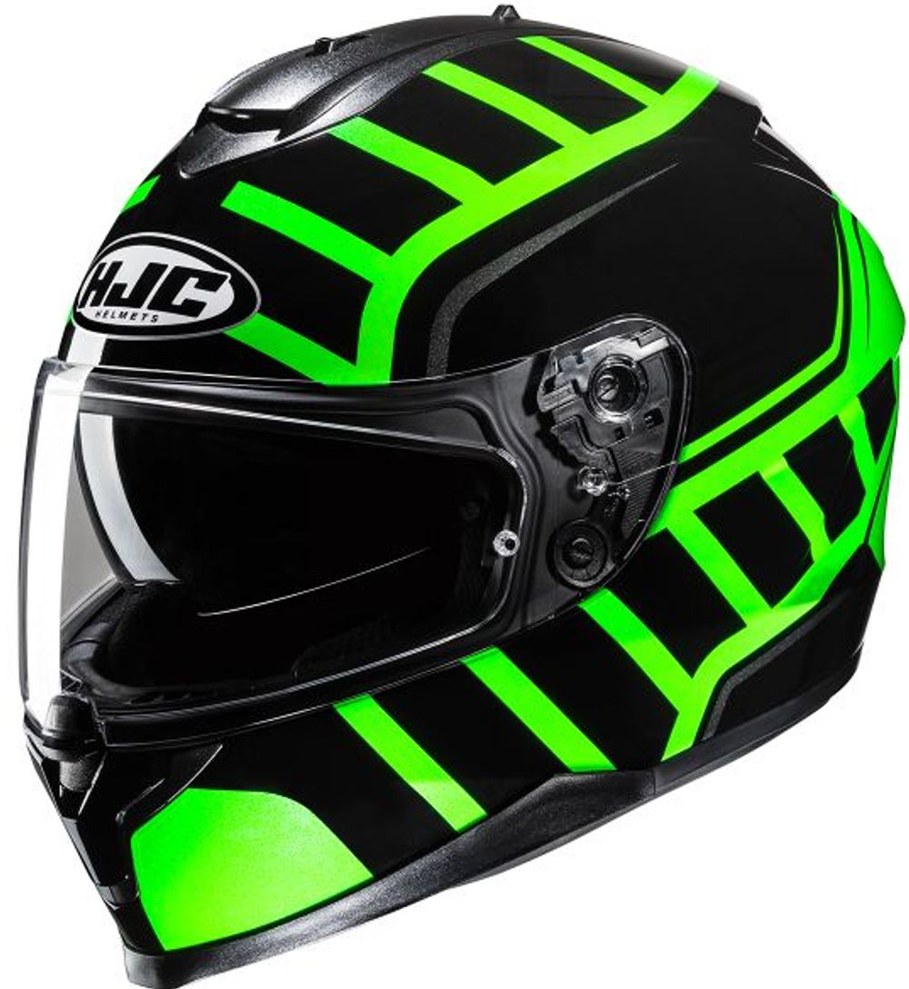 C70N Holt MC4H / Черно-зеленый