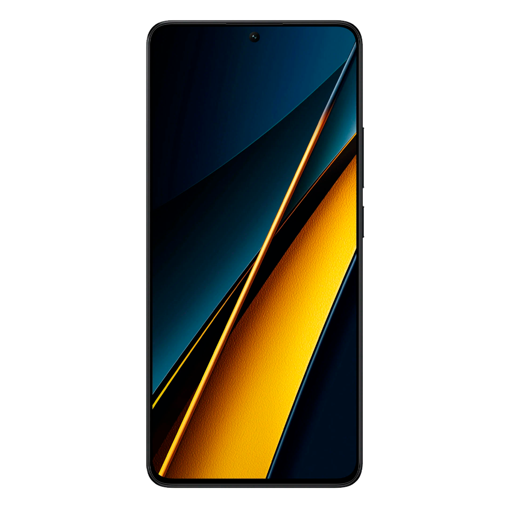 Смартфон Xiaomi Poco X6 Pro 8/256GB, Black (Черный)