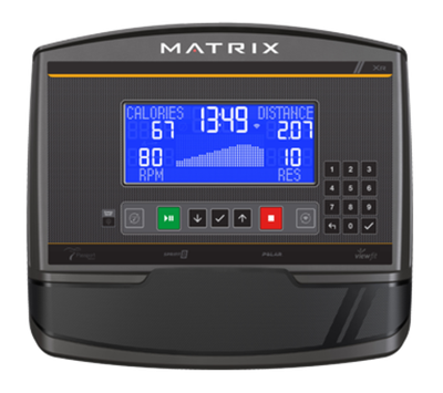 Велотренажёр Matrix R50XR