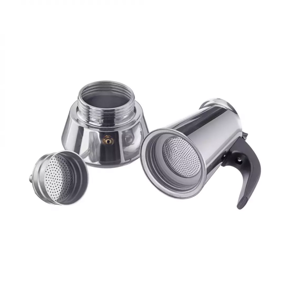 Кофеварка гейзерная 4 чашки 200мл Westmark Brasilia Plus Coffee&Tea