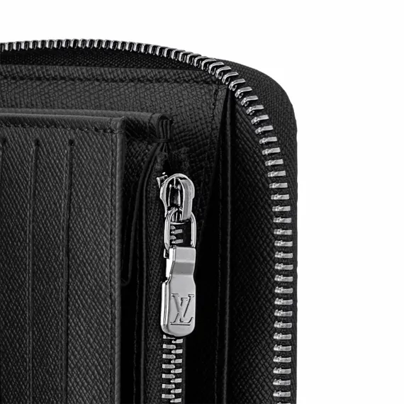 Органайзер мужской Louis Vuitton Zippy Monogram Eclipse