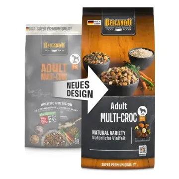 Belcando Adult Multi-Croc Корм сухой для привередливых собак