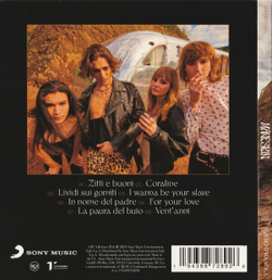 Maneskin — Teatro D'Ira - Vol.I (CD)