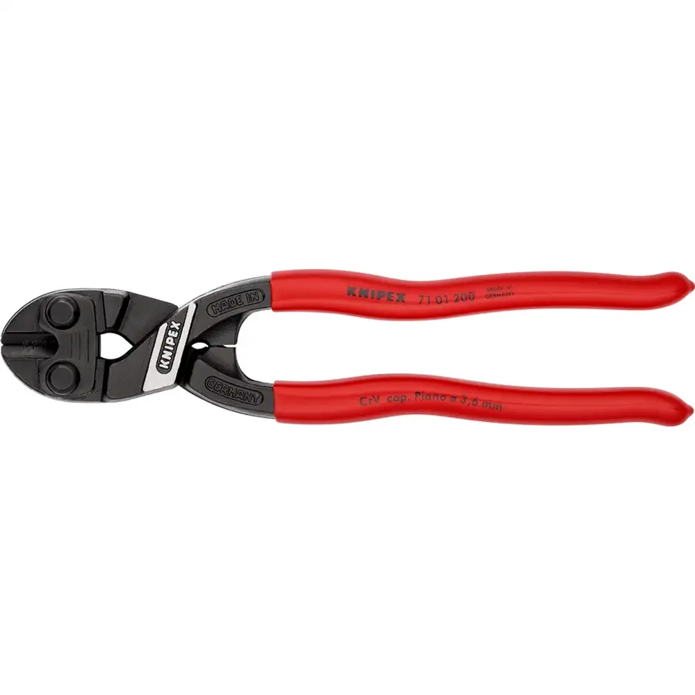 Кусачки усиленные CoBolt® 200 мм Knipex 71 01 200