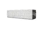 Тротуарная плитка Braer Ригель 2.0, Мрамор Select, 60 мм