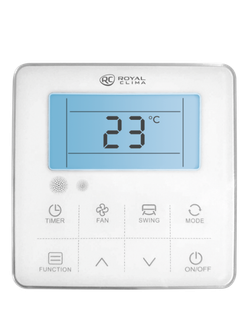 ROYAL CLIMA COMPETENZA DC Inverter CO-D 24HNDI/CO-E 24HNDI