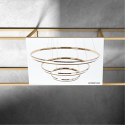 Люстра Arte Lamp Meridiana A2198SP-3GO