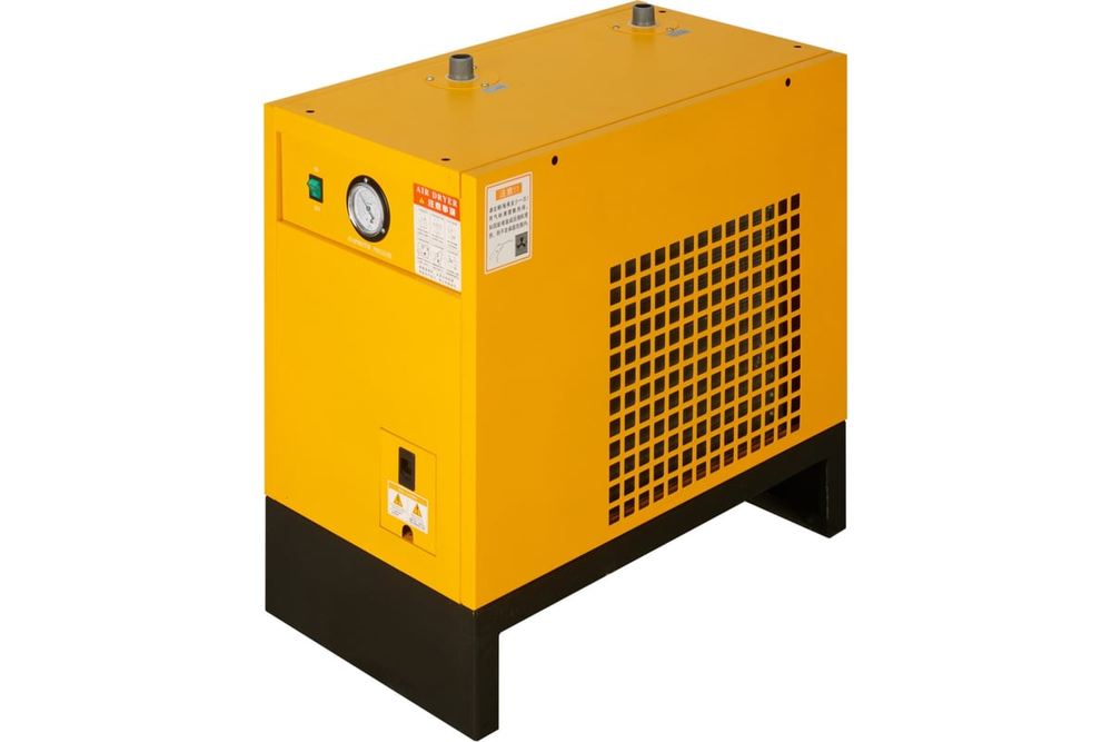 Осушитель сжатого воздуха рефрижераторного типа ET-Compressors RD 60