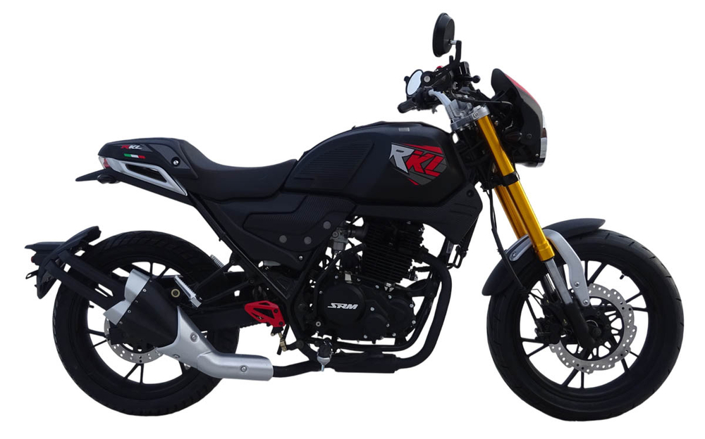 Мотоцикл COBRA SRM