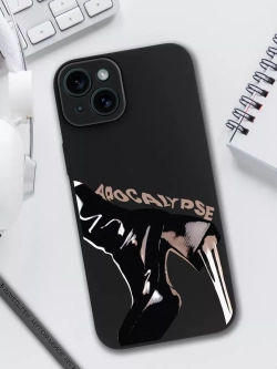 Чехол на iPhone 14 Plus с принтом