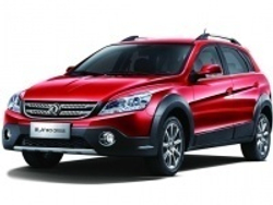 Автоковрики для Dongfeng H30 Cross (2014-->)