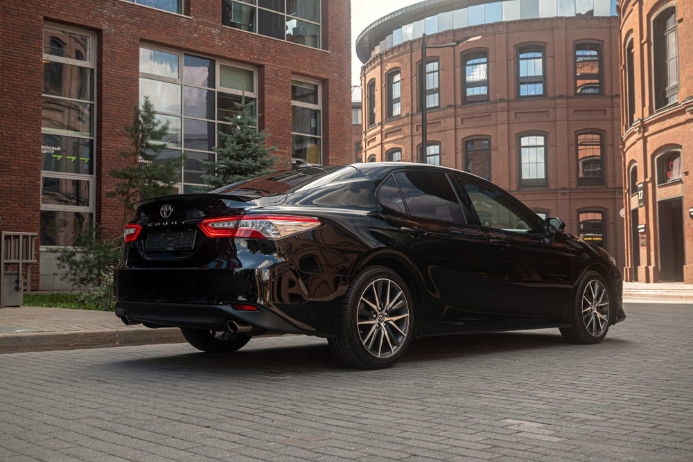 Toyota Camry 3.5 VX70