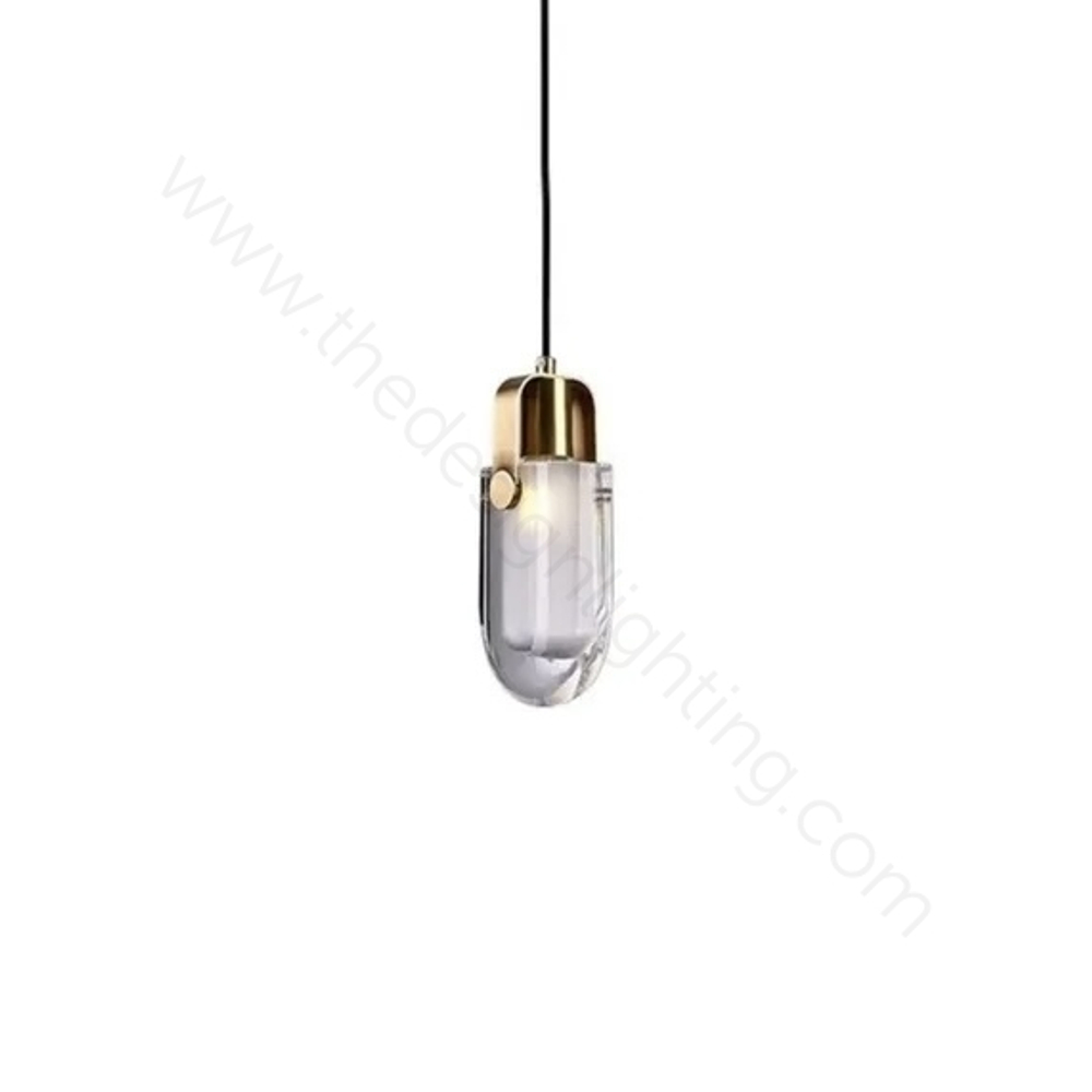 Pendant design lamp Babcock