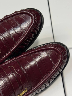 Лоферы Yves Saint Laurent Casandre