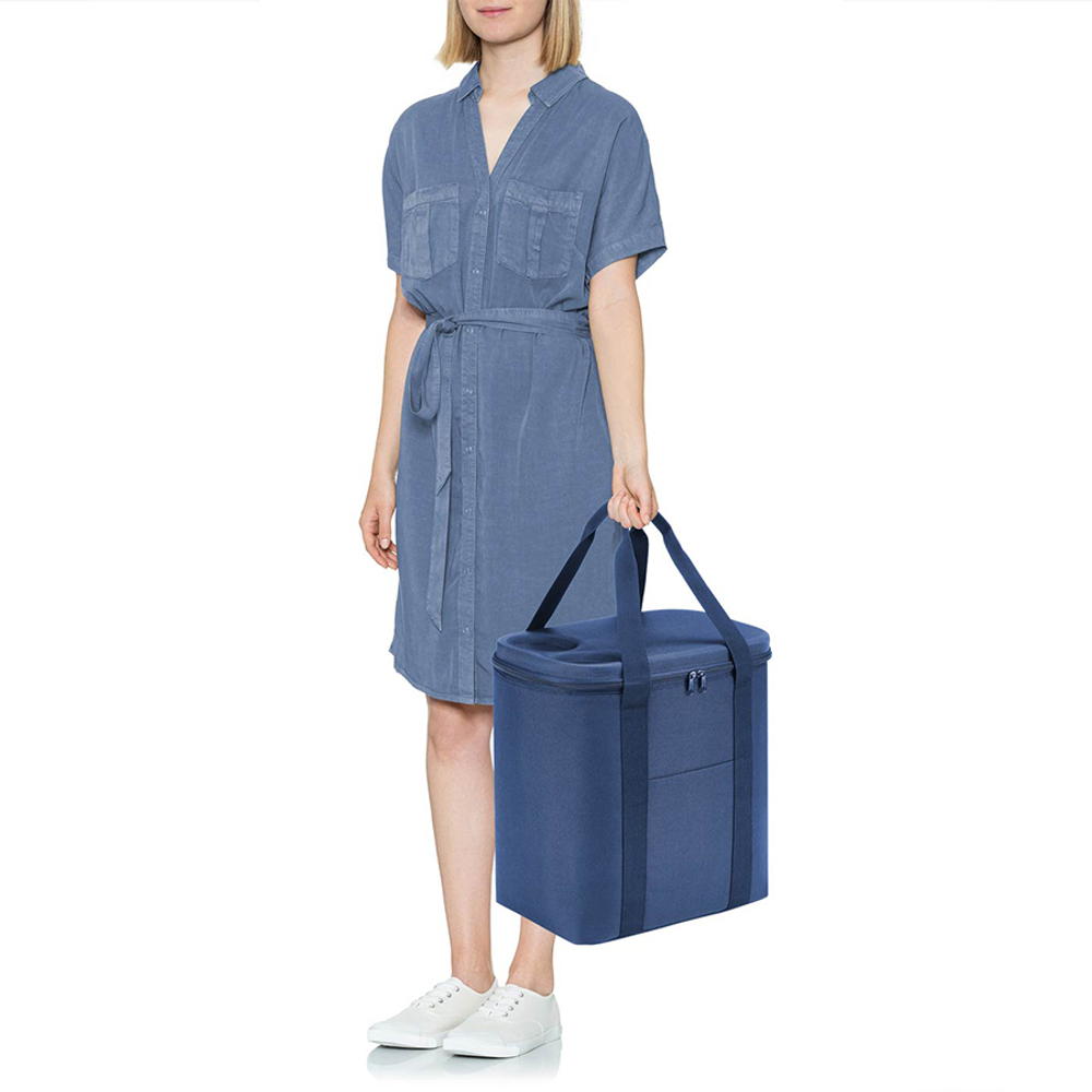 Термосумка coolerbag xl navy