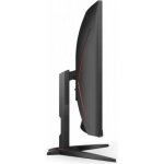 Монитор AOC 31.5'' C32G2ZE/BK Black