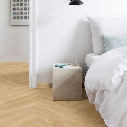 Moduleo LayRed Herringbone Laurel Oak 51282