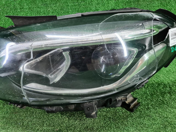 Фара левая Mercedes B w246 (2014-2018) LED