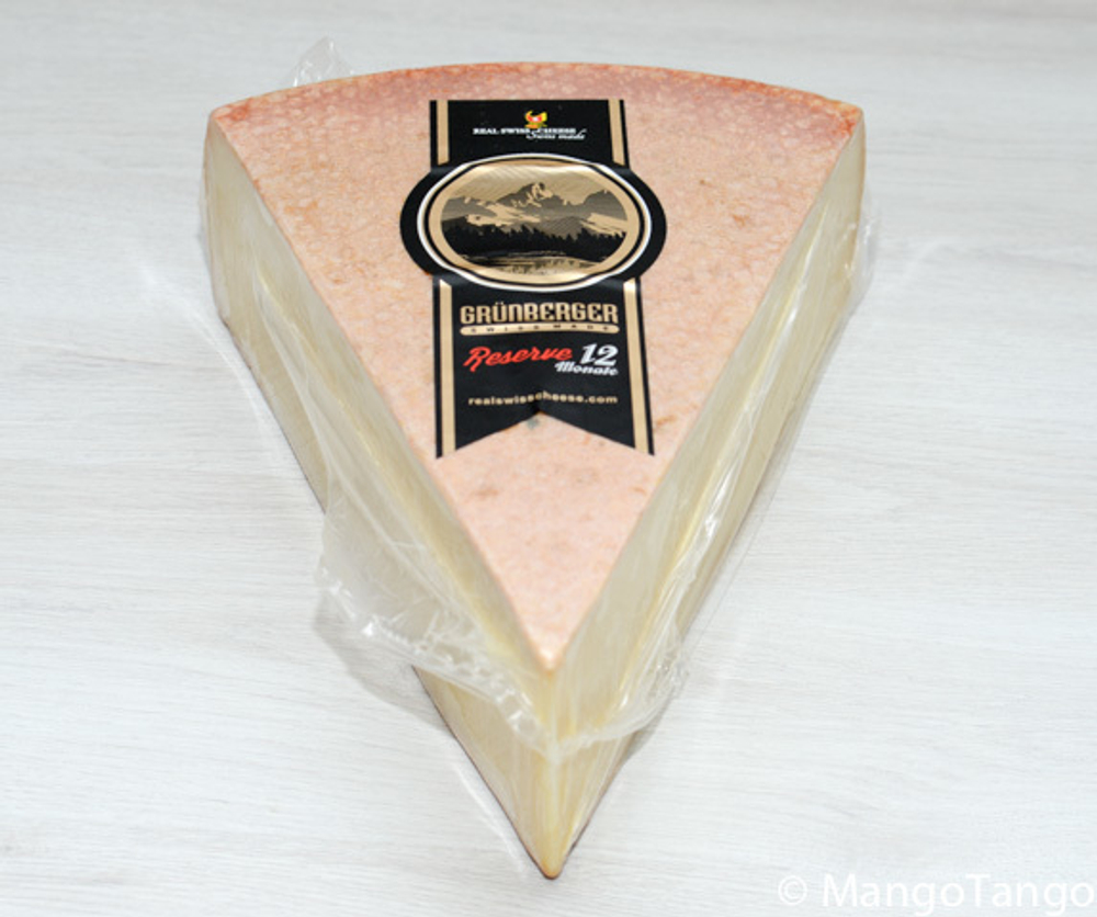 Сыр Грюнбергер 50%, 500 г